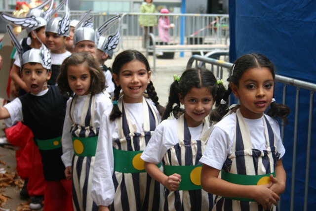 Saint Michel - Fêtes d'automne 2009